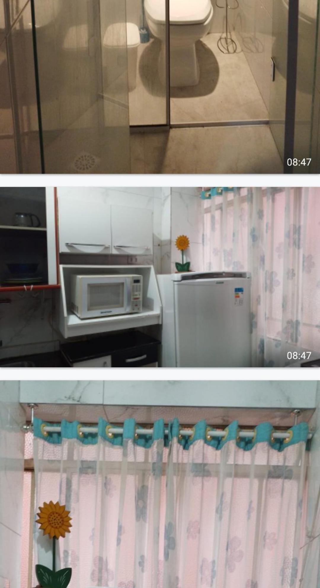 Apartamento Flat Salete *